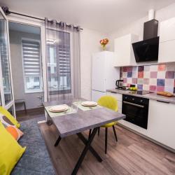 Фото Отель KluchnikOFF (КлючникОФФ) на проспекте Масленникова 14А