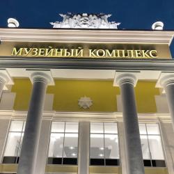 1-комнатные апартаменты студия Александра Козицына 12
