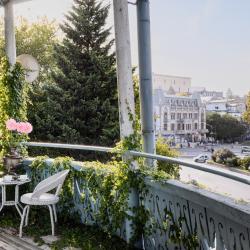 Фото Отель Blue Balcony (Блю Бэлкони)