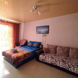 Фото Отель День и ночь на улице Краснознамённая