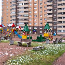 фото 21 Pronina Aparts (Пронина Апартс) на дороге Кушелевская
