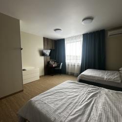 3-местный номер комфорт улучшенный