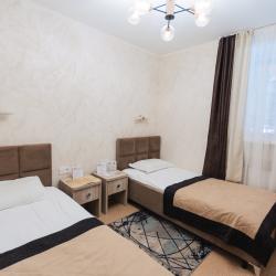 Номер стандарт комфорт с 2 односпальными кроватями