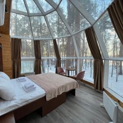 Фото Отель Светлячок Увильды