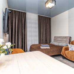 Фото Отель Уютный Уголок на улице Семена Билецкого 2