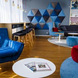 Фото GoPark Hotel (ГоПарк Отель) (бывш. Холидей Инн Экспресс)
