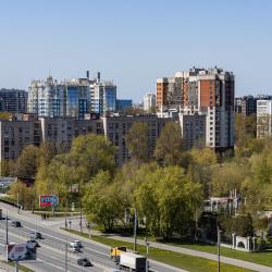 Фото Отель Klyuchi (Ключи) на проспекте Энергетиков