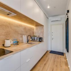 фото 250 Business Apartments (Бизнесс Апартменс) на бульваре Ходынский 20А
