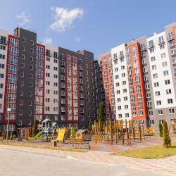 1-комнатные апартаменты стандарт