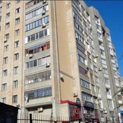 Фото Отель Огни а на улице имени Н.В. Гоголя
