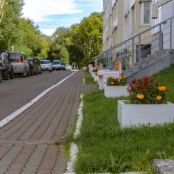 2-комнатные апартаменты улучшенные