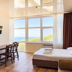 Фото Отель Ателика Лесная бухта