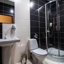 Номер стандарт с 1 двуспальной кроватью