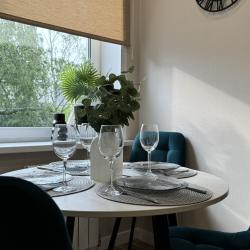 1-комнатные апартаменты улучшенные