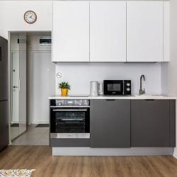 Апартаменты студия 98