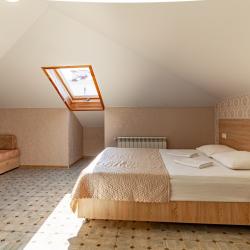 Фото Отель Сезон