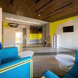 Фото Отель Жилой квартал на улице Новаторов