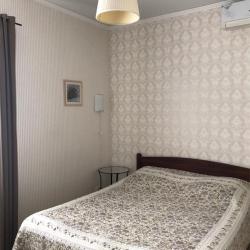 Комната эконом с 1 двуспальной кроватью