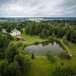 Фото Отель Санаторий Введенское