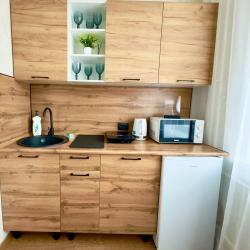 Фото Апартаменты на улице Спекова 6