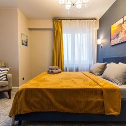 2-комнатные апартаменты стандарт