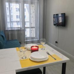 Фото Апартаменты на улице Никонова 26