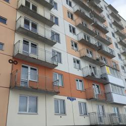Апартаменты стандарт 8 этаж