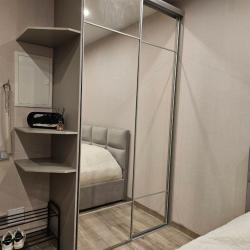 1-комнатные апартаменты стандарт на 6 этаже