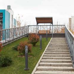 1-комнатные апартаменты стандарт