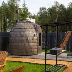 Фото Отель Opushka house Новожилово (Опушка хаус Новожилово)