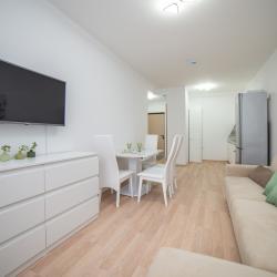 1-комнатные апартаменты улучшенные