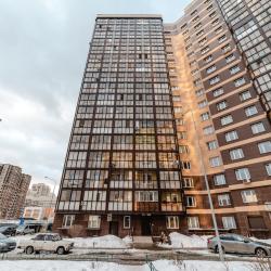 1-комнатные апартаменты стандарт