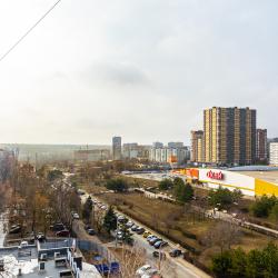 1-комнатные апартаменты стандарт