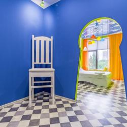 Апартаменты студия Тверитина,  46