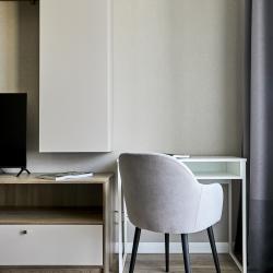 Фото Отель Satin Home Apart на улице Красуцкого 3М