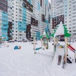 Фото Отель ВПитер на сутки на улице Плесецка 20к1