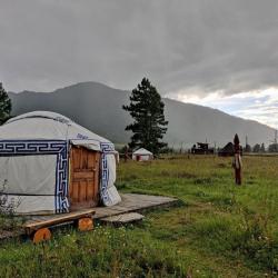 Фото Отель Уч-Энмек