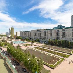 Фото Отель Вершина-ПВ на улице Динмухамеда Кунаева 14