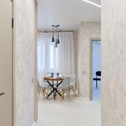 Фото Апартаменты VIZIT (Визит) на улице Чистопольская 61Д