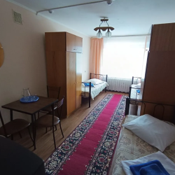 Фото Отель Надежда