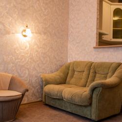 Фото Отель Санаторий Лесной