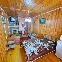 Фото Отель Гостевой дом Номера на пляже