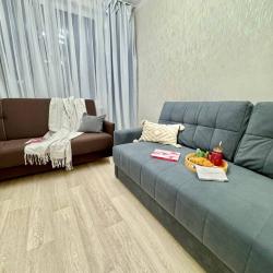 Фото Апартаменты в микрорайоне Кутузовский