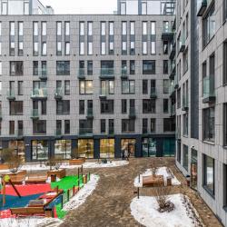 Апартаменты люкс