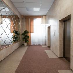 Фото Отель Октябрьская