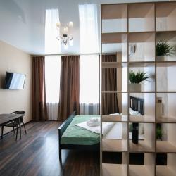 Фото Отель OGNI Apartments на улице Светланская