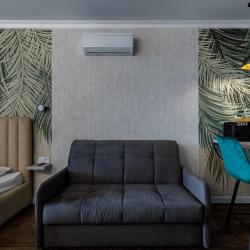 Фото Отель Loft (Лофт) на улице Береговая 73 строение 1