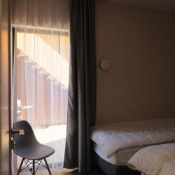 2-комнатные апартаменты люкс