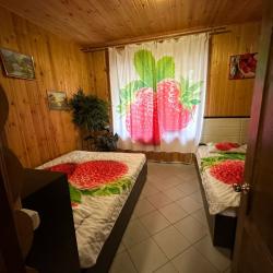 Коттедж стандарт Клубничка