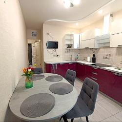 Фото Отель Квартира на бульваре 30 летия Победы